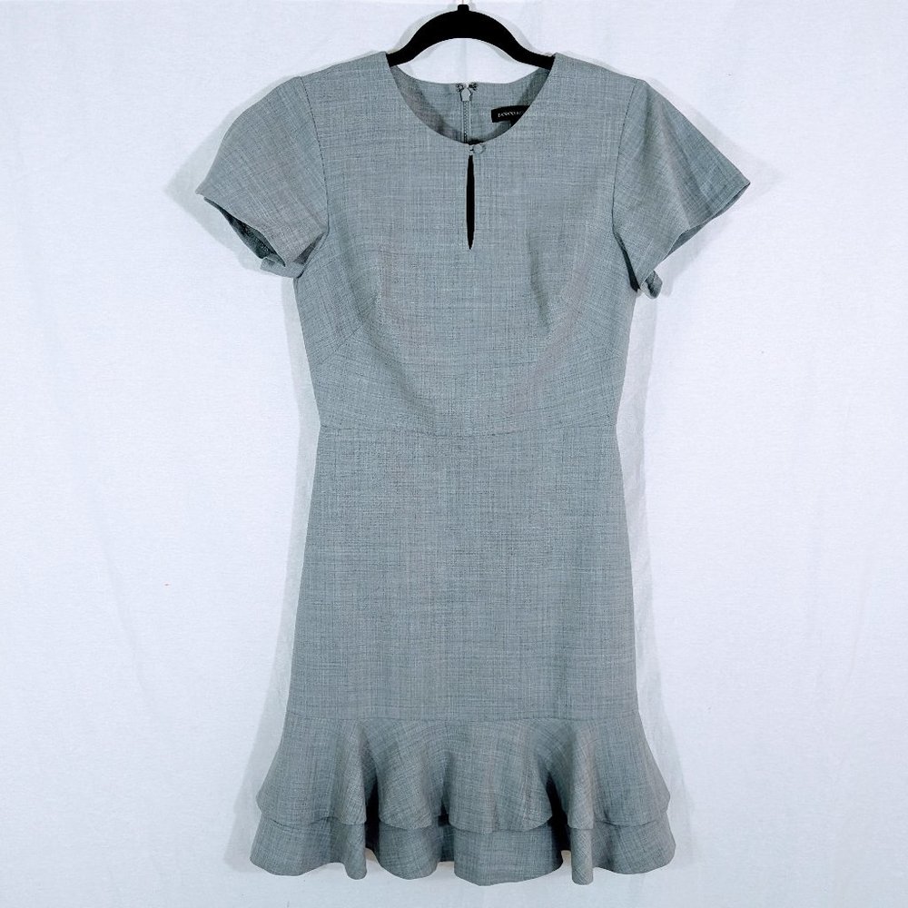 Banana Republic Short Sleeve Tailored Dress Size 0
